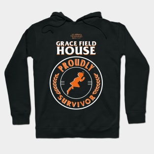 THE PROMISED NEVERLAND: PROUDLY SURVIVOR EMMA Hoodie